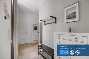 Fotografia z galérie ubytovania Premium Apartment with free private parking Toruni