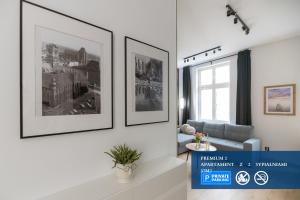 Posedenie v ubytovaní Premium Apartment with free private parking
