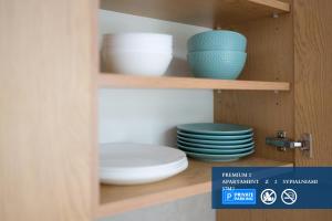Fotografia z galérie ubytovania Premium Apartment with free private parking Toruni