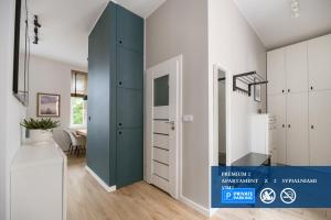 Fotografia z galérie ubytovania Premium Apartment with free private parking Toruni