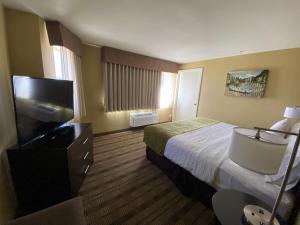 Μια τηλεόραση ή/και κέντρο ψυχαγωγίας στο Pagosa Lodge +50 φωτογραφίες