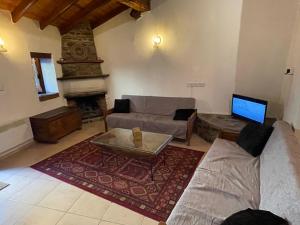 Posezení v ubytování House No9
