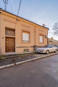 Fotografija u galeriji objekta Megi Zemun Apartment u Zemunu