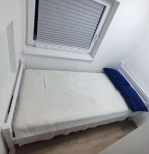 Krevet ili kreveti u jedinici u okviru objekta Megi Zemun Apartment +4 fotografije