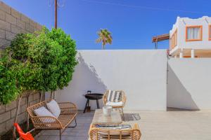 Αίθριο ή υπαίθριος χώρος στο Calle de Las Sirenas