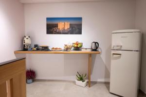 Una cocina o cocineta en Dimora Delle Vigne