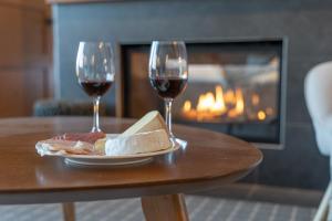 Ποτά στο Suite with mountains view & Resort access +31 φωτογραφίες