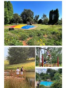 Galería fotográfica de Champagne Valley Resort Unit 2 en Cathkin Park