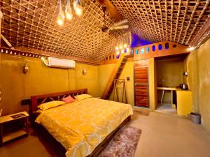 Fotografie z fotogalerie ubytování La Pahi Palace- Banquet and Resort v destinaci Sakri