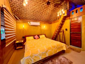 Fotografie z fotogalerie ubytování La Pahi Palace- Banquet and Resort v destinaci Sakri