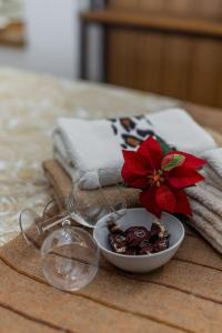 Nápoje v ubytování Keti Zemun Spa Apartment
