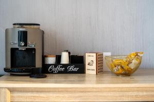 Yvett House的咖啡和沏茶工具