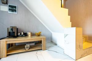 Yvett House的咖啡和沏茶工具