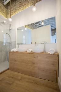 Koupelna v ubytování Casa Poeta Cordobés Ricardo Molina