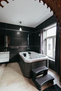 Koupelna v ubytování Hotel Riad Nour