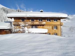 Appartement Omeshorn anno 1593 v zime