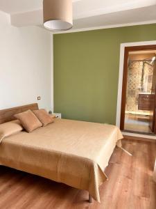 Postel nebo postele na pokoji v ubytování Casa Pilari Guest Home