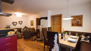 Część wypoczynkowa w obiekcie Luxusapartment Müllerhaus