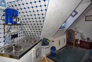 Kuchyň nebo kuchyňský kout v ubytování Haus Wessel + 13 fotografií