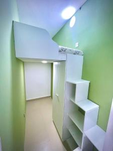 Fotografie z fotogalerie ubytování Partition Room v Dubaji