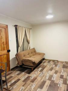 Posezení v ubytování Arriendo Departamentos en Caldera con excelente ubicación