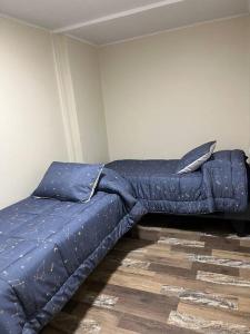 Posezení v ubytování Arriendo Departamentos en Caldera con excelente ubicación