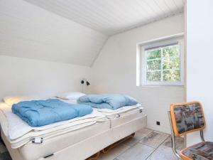 Postel nebo postele na pokoji v ubytování Luxury Thatched Retreat - By Traum Ferienwohnungen + 33 fotografií