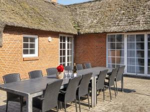 Fotografie z fotogalerie ubytování Luxury Thatched Retreat - By Traum Ferienwohnungen v destinaci Ulfborg