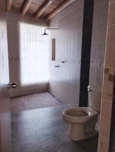 Ένα μπάνιο στο Quinta el Acuario