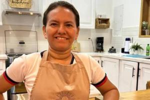 Fotografie z fotogalerie ubytování Villa Blanca Frances v destinaci San Silvestre