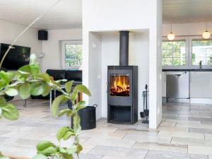 Fotografie z fotogalerie ubytování Luxury Thatched Retreat - By Traum Ferienwohnungen v destinaci Ulfborg