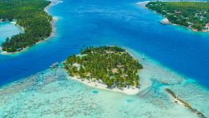 Foto dalla galleria di Motu Fara Private Island Rangiroa ad Avatoru