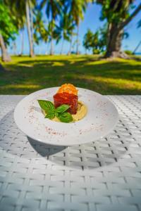 Foto dalla galleria di Motu Fara Private Island Rangiroa ad Avatoru