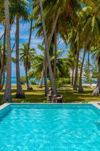 Foto dalla galleria di Motu Fara Private Island Rangiroa ad Avatoru