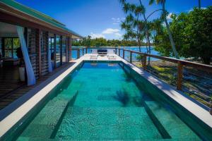 Foto dalla galleria di Motu Fara Private Island Rangiroa ad Avatoru