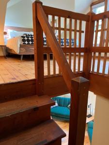 Foto dalla galleria di Boho Loft in Downtown Wakefield a Wakefield