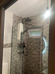 A bathroom at Beach and Sun - Paseo Marítimo -Playa