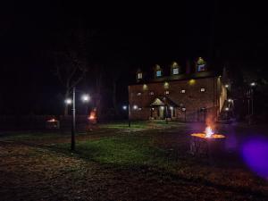 Zahrada ubytování Hotel von Donnersmarck