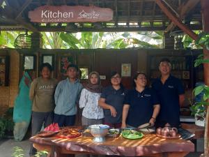 Hosté ubytování Teluk Biru Homestay