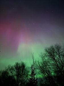Fotografie z fotogalerie ubytování The Northern Lights Oasis v destinaci Wasilla