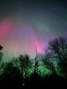 Fotografie z fotogalerie ubytování The Northern Lights Oasis v destinaci Wasilla