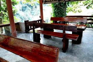 Εστιατόριο ή άλλο μέρος για φαγητό στο The Cascade - Mae Taeng Waterfall Bungalows +51 φωτογραφίες