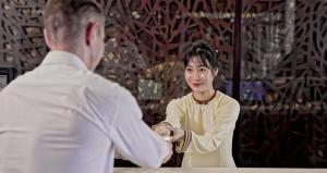 Hosté ubytování Vietsovpetro Ho Tram Beach Resort & Spa