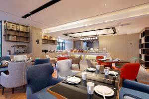 Foto sihtkohas Huangxing asuva majutusasutuse Echarm Hotel Changsha Huangxing Avenue Airport Store galeriist