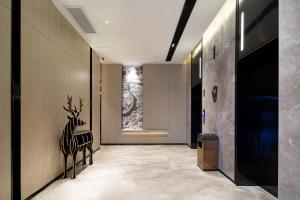 Foto sihtkohas Huangxing asuva majutusasutuse Echarm Hotel Changsha Huangxing Avenue Airport Store galeriist