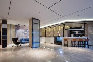 Foto sihtkohas Huangxing asuva majutusasutuse Echarm Hotel Changsha Huangxing Avenue Airport Store galeriist