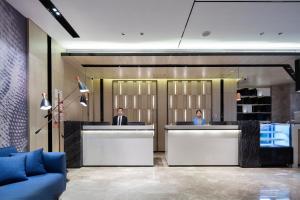 Foto sihtkohas Huangxing asuva majutusasutuse Echarm Hotel Changsha Huangxing Avenue Airport Store galeriist
