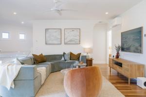 Et tv og/eller underholdning på Sandy Shores