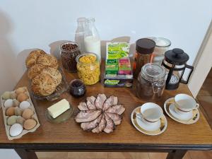 Afbeelding uit fotogalerij van Chaloupka nad Želivkou in Hněvkovice