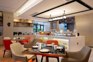 Foto sihtkohas Huangxing asuva majutusasutuse Echarm Hotel Changsha Huangxing Avenue Airport Store galeriist